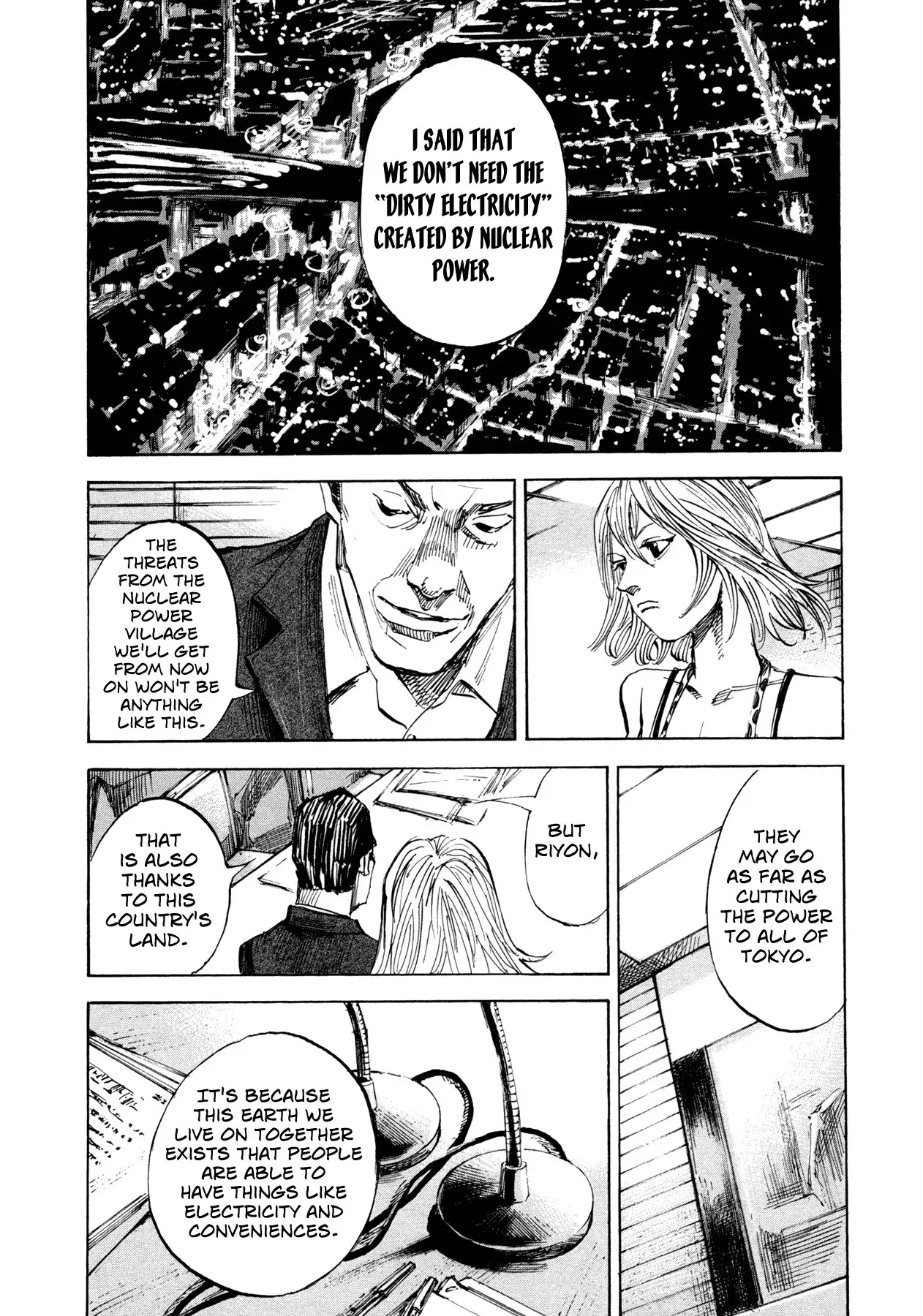 Hito Hitori Futari Chapter 38 9